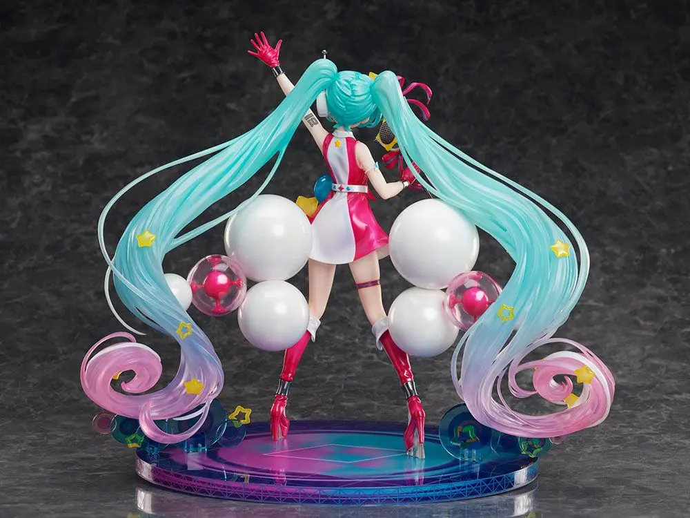 Hatsune Miku PVC soška 1/7 Hatsune Miku Magical Mirai 10. výročie Ver. 30 cm termékfotó