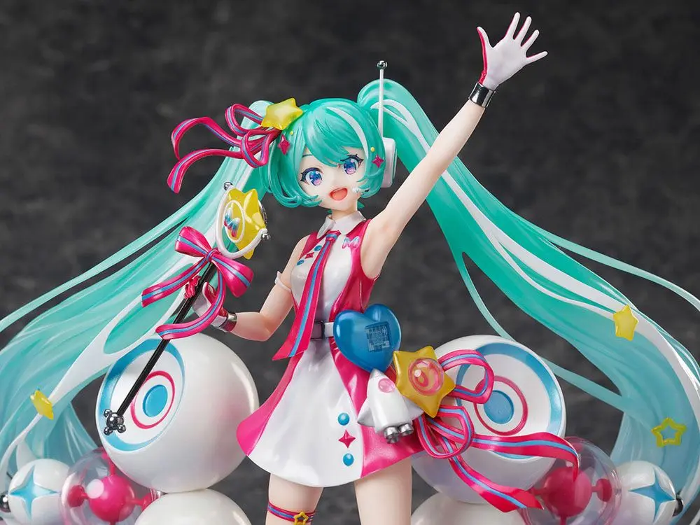 Hatsune Miku PVC soška 1/7 Hatsune Miku Magical Mirai 10. výročie Ver. 30 cm termékfotó