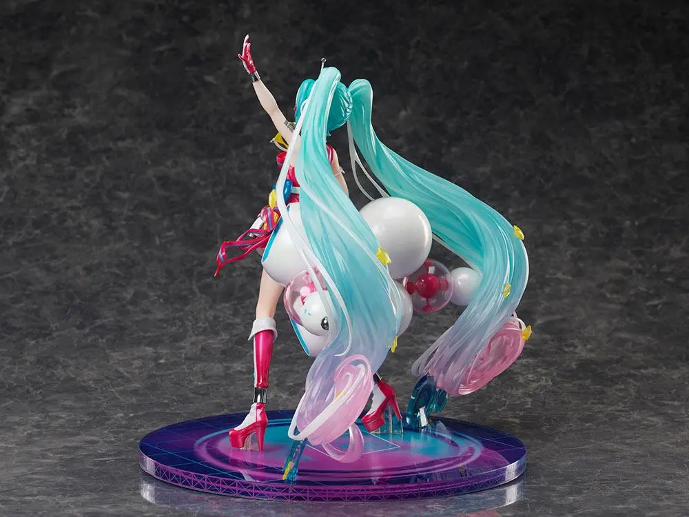 Hatsune Miku PVC soška 1/7 Hatsune Miku Magical Mirai 10. výročie Ver. 30 cm termékfotó