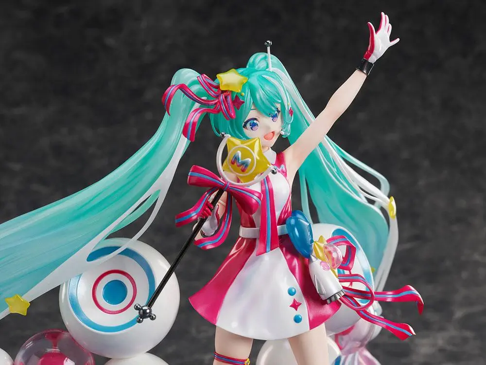 Hatsune Miku PVC soška 1/7 Hatsune Miku Magical Mirai 10. výročie Ver. 30 cm termékfotó