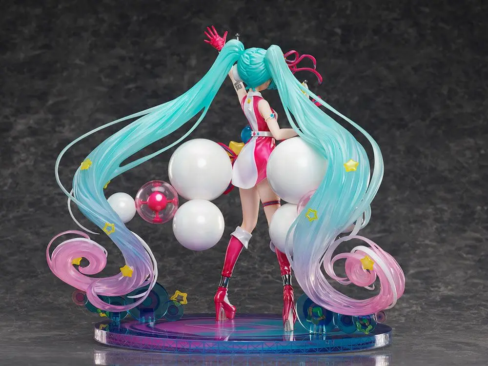 Hatsune Miku PVC soška 1/7 Hatsune Miku Magical Mirai 10. výročie Ver. 30 cm termékfotó