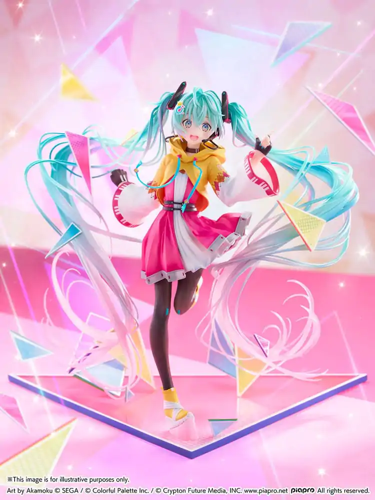 Hatsune Miku PVC socha 1/7 Hatsune Miku: Project SEKAI Championship 2022 Autumn Ver. 25 cm produktová fotografia