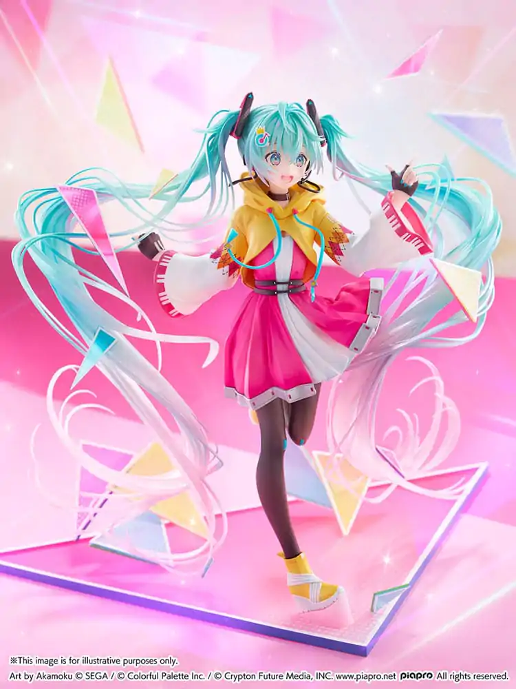 Hatsune Miku PVC socha 1/7 Hatsune Miku: Project SEKAI Championship 2022 Autumn Ver. 25 cm produktová fotografia