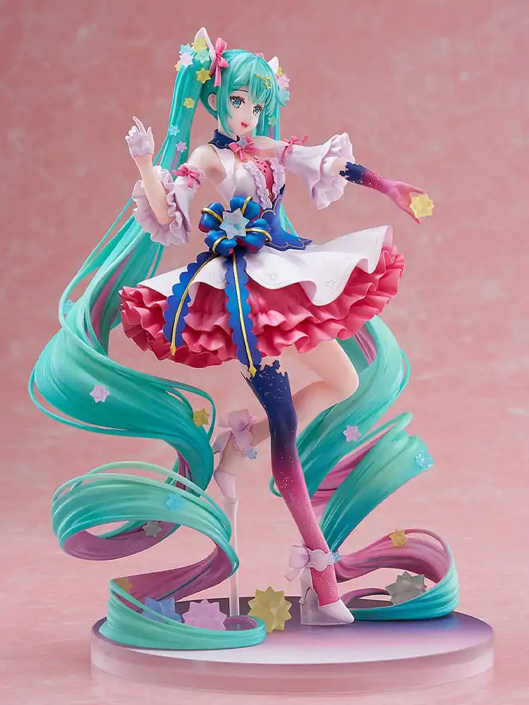 Hatsune Miku PVC socha 1/7 Hatsune Miku: Rosuuri Ver. 27 cm produktová fotografia