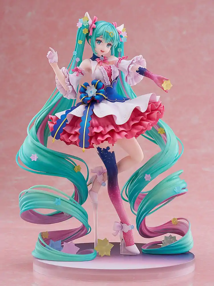 Hatsune Miku PVC socha 1/7 Hatsune Miku: Rosuuri Ver. 27 cm produktová fotografia