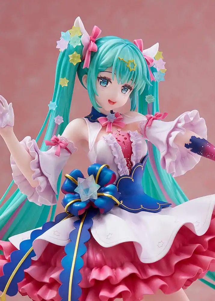 Hatsune Miku PVC socha 1/7 Hatsune Miku: Rosuuri Ver. 27 cm produktová fotografia