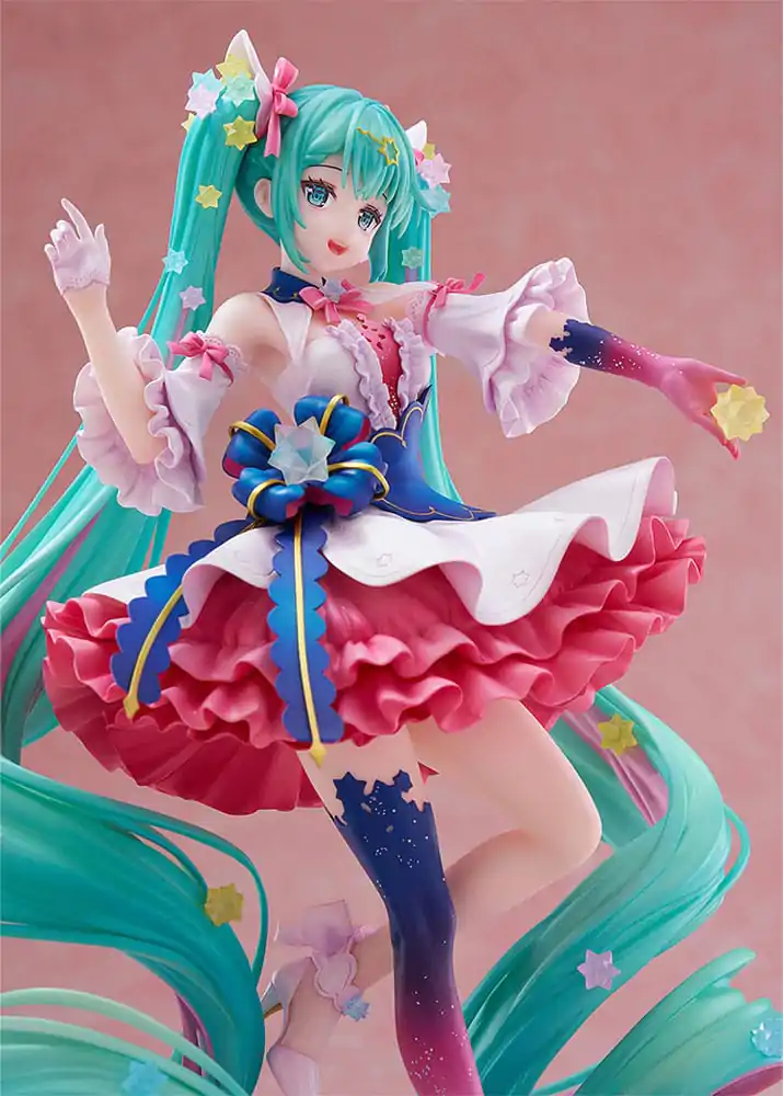 Hatsune Miku PVC socha 1/7 Hatsune Miku: Rosuuri Ver. 27 cm produktová fotografia