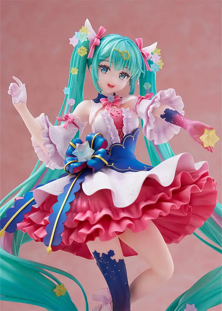 Hatsune Miku PVC socha 1/7 Hatsune Miku: Rosuuri Ver. 27 cm produktová fotografia