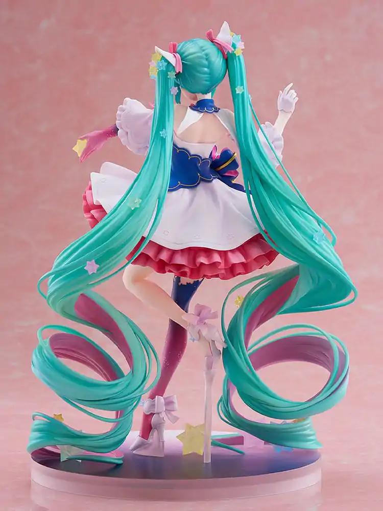 Hatsune Miku PVC socha 1/7 Hatsune Miku: Rosuuri Ver. 27 cm produktová fotografia