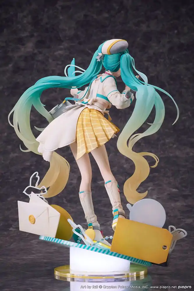 Hatsune Miku PVC Socha 1/7 Magical Mirai 2024 Ver. 25 cm produktová fotografia