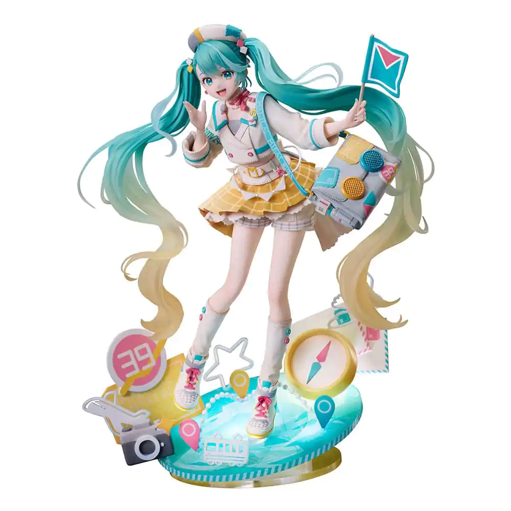 Hatsune Miku PVC Socha 1/7 Magical Mirai 2024 Ver. 25 cm produktová fotografia