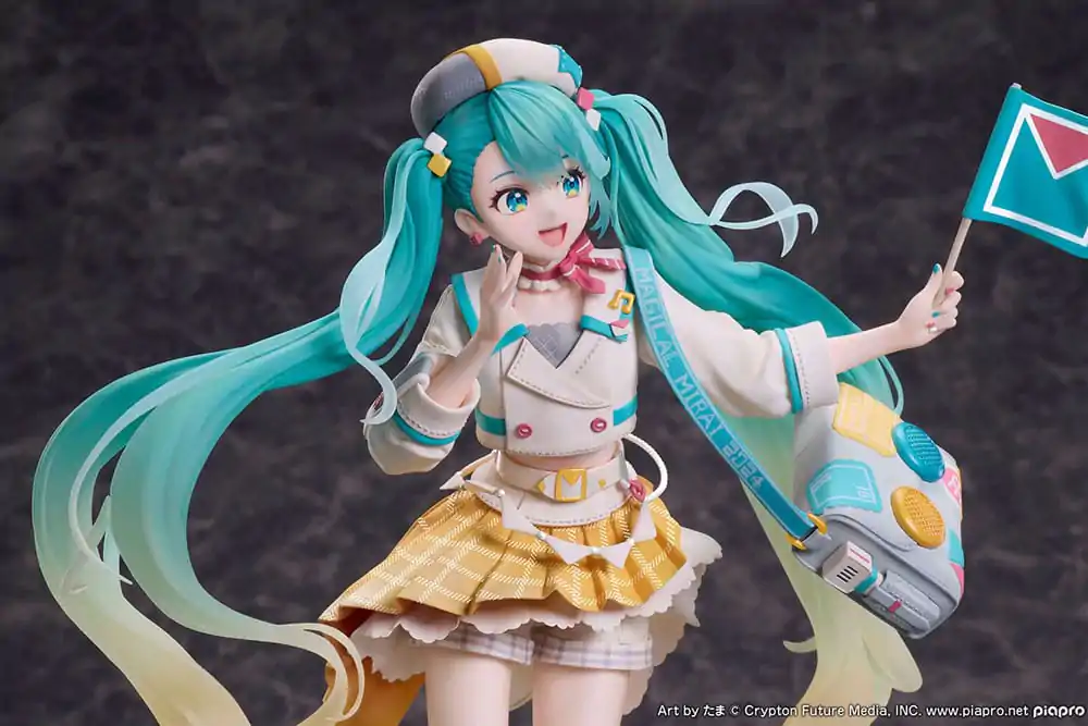 Hatsune Miku PVC Socha 1/7 Magical Mirai 2024 Ver. 25 cm produktová fotografia