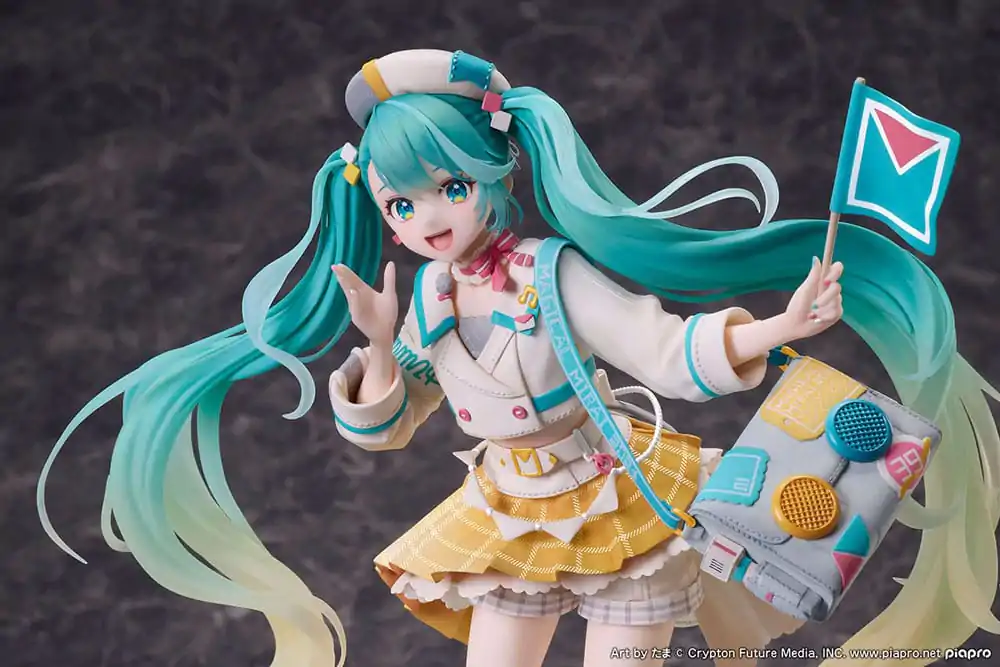 Hatsune Miku PVC Socha 1/7 Magical Mirai 2024 Ver. 25 cm produktová fotografia