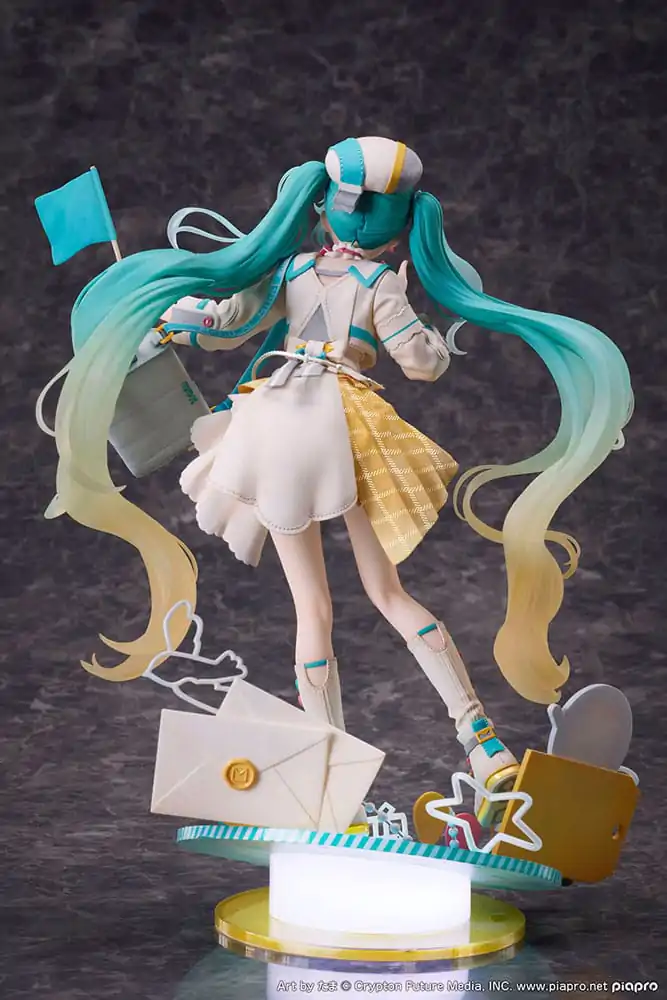 Hatsune Miku PVC Socha 1/7 Magical Mirai 2024 Ver. 25 cm produktová fotografia