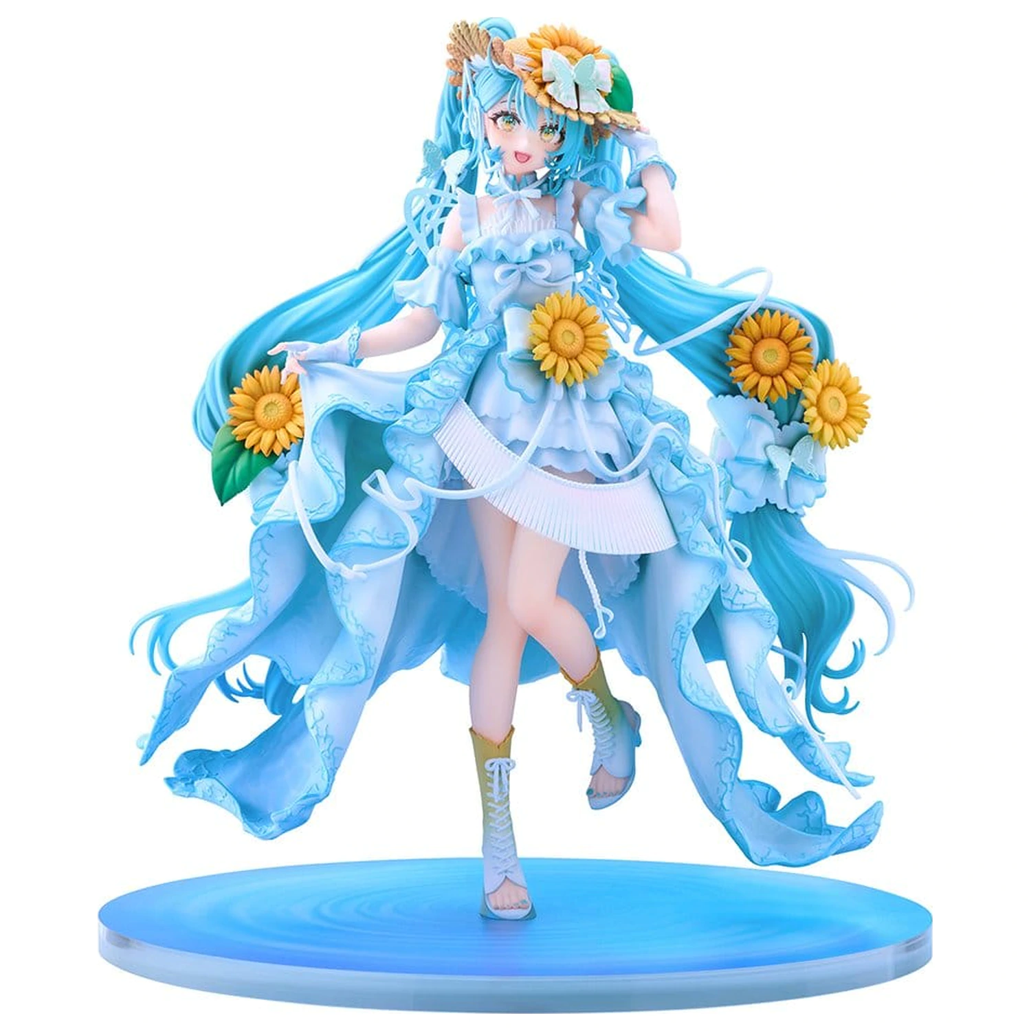 Hatsune Miku PVC figúrka 1/7 Magical Mirai 2026 Ver. 25 cm produktová fotografia