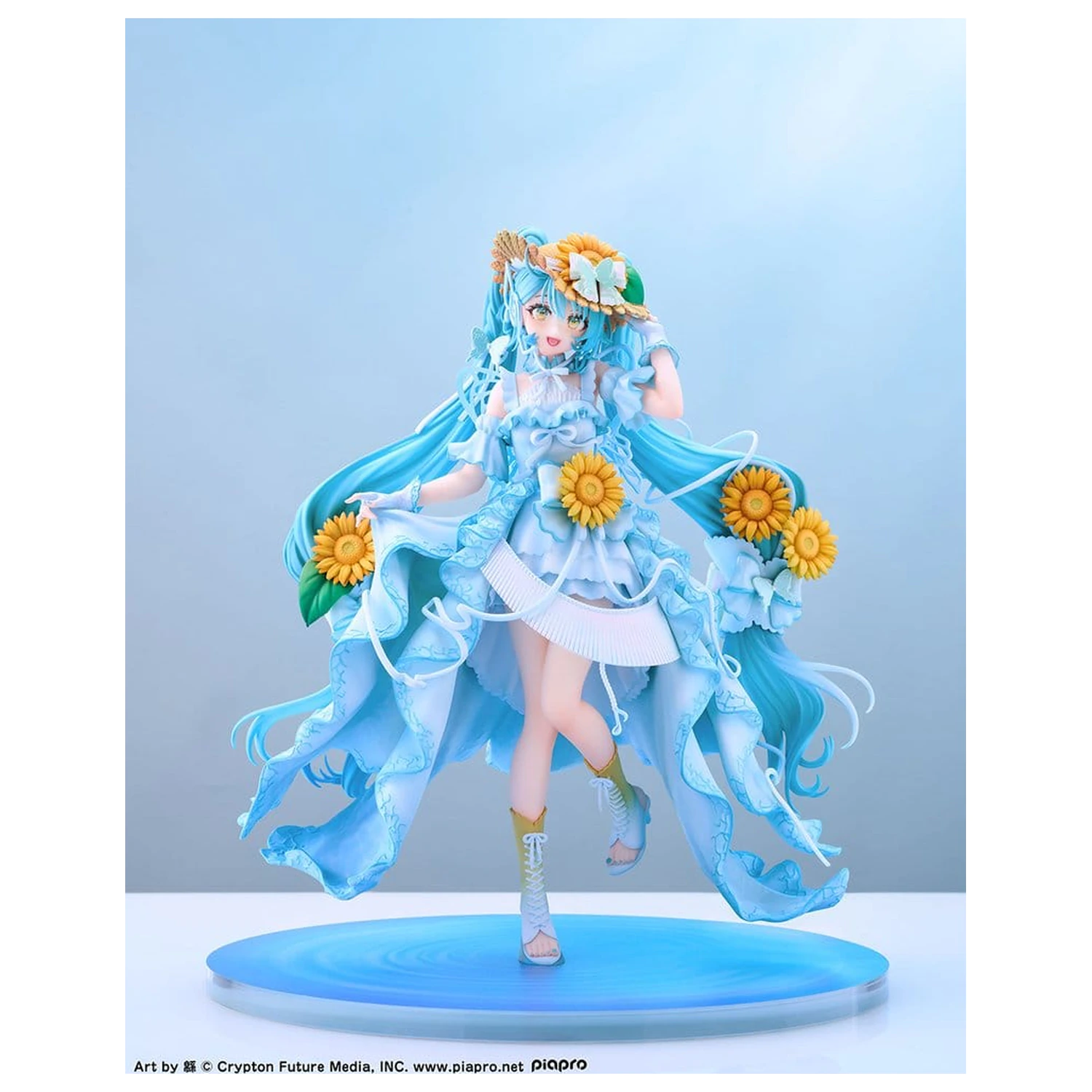 Hatsune Miku PVC figúrka 1/7 Magical Mirai 2026 Ver. 25 cm produktová fotografia