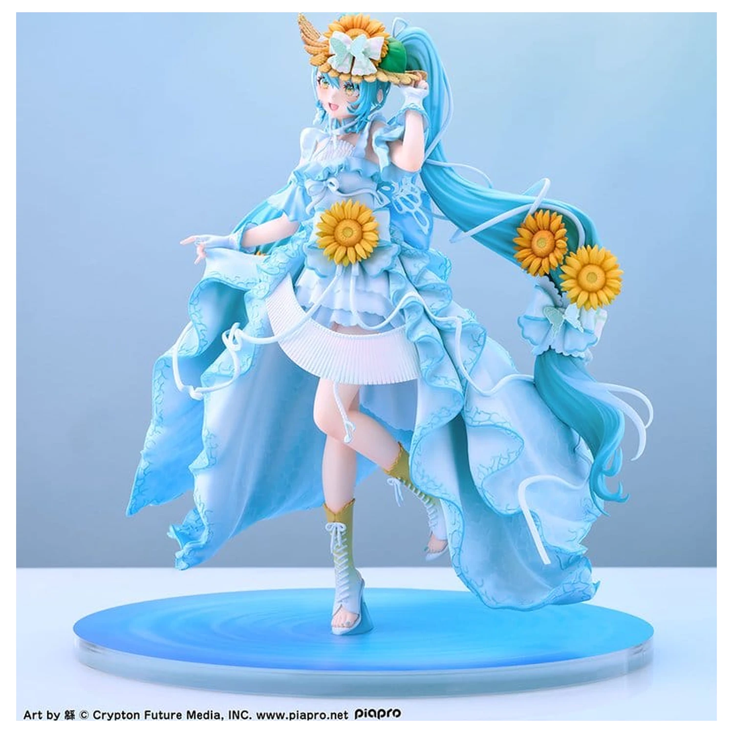 Hatsune Miku PVC figúrka 1/7 Magical Mirai 2026 Ver. 25 cm produktová fotografia