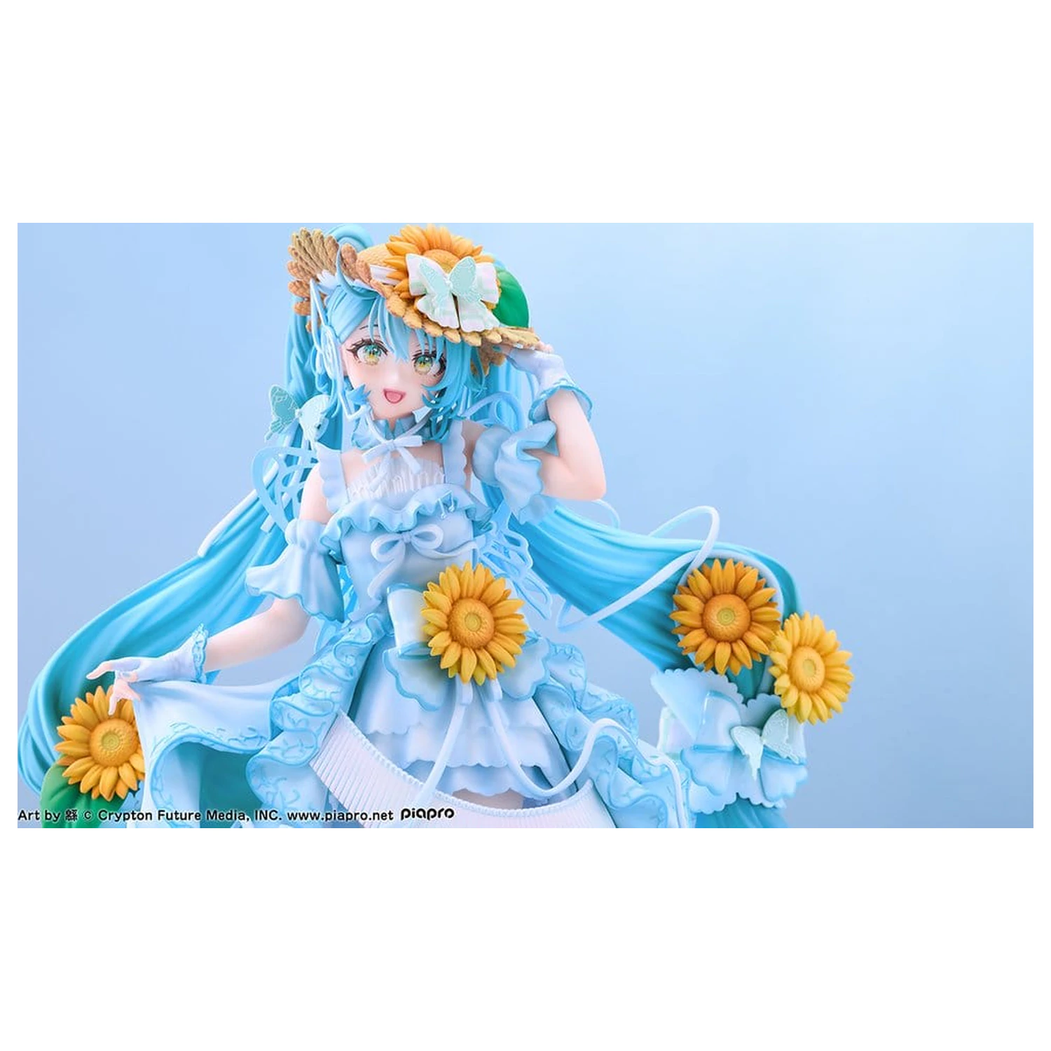 Hatsune Miku PVC figúrka 1/7 Magical Mirai 2026 Ver. 25 cm produktová fotografia