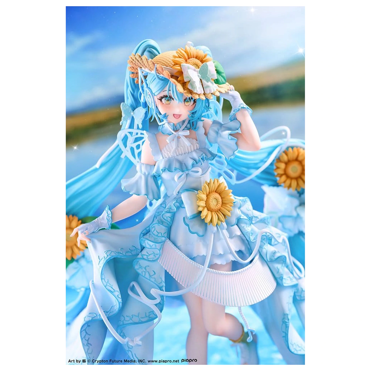 Hatsune Miku PVC figúrka 1/7 Magical Mirai 2026 Ver. 25 cm produktová fotografia