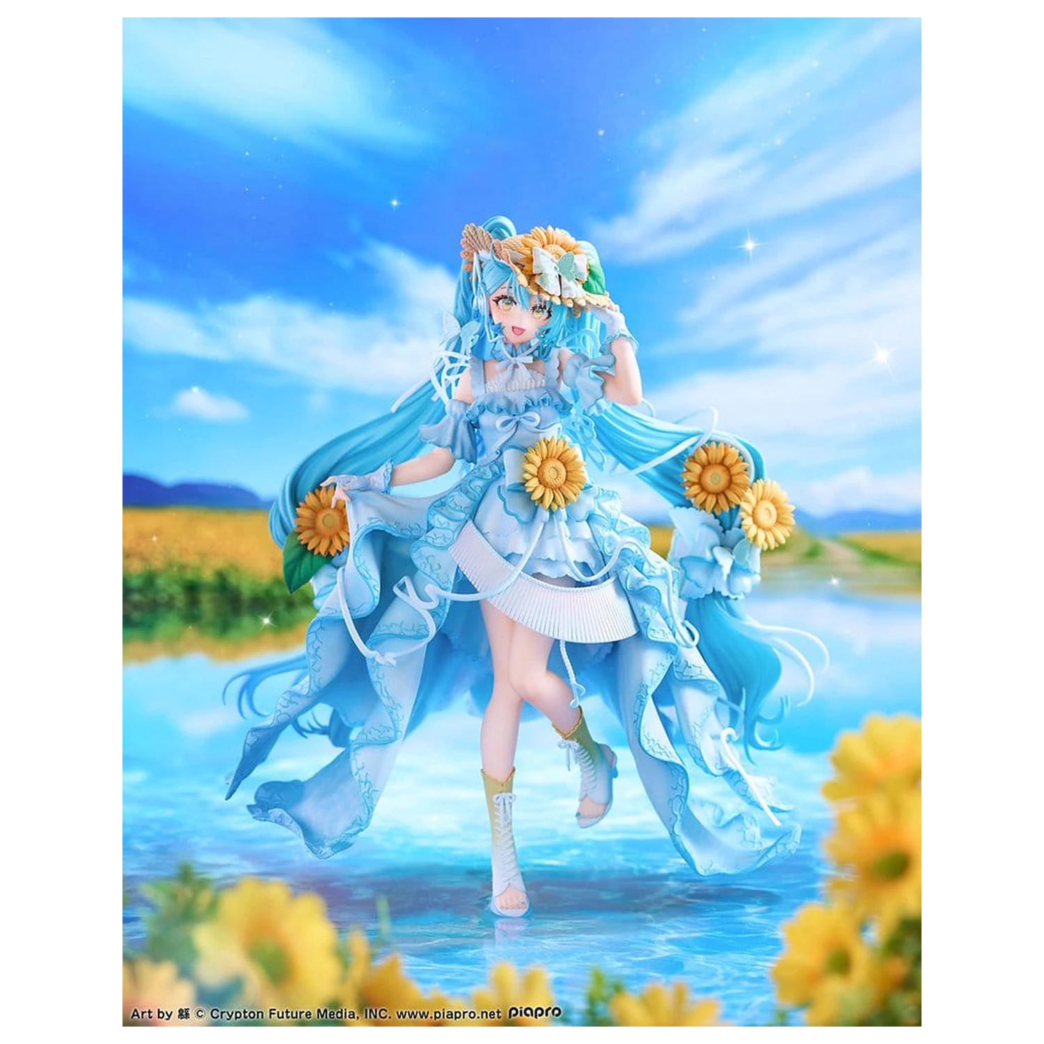 Hatsune Miku PVC figúrka 1/7 Magical Mirai 2026 Ver. 25 cm produktová fotografia