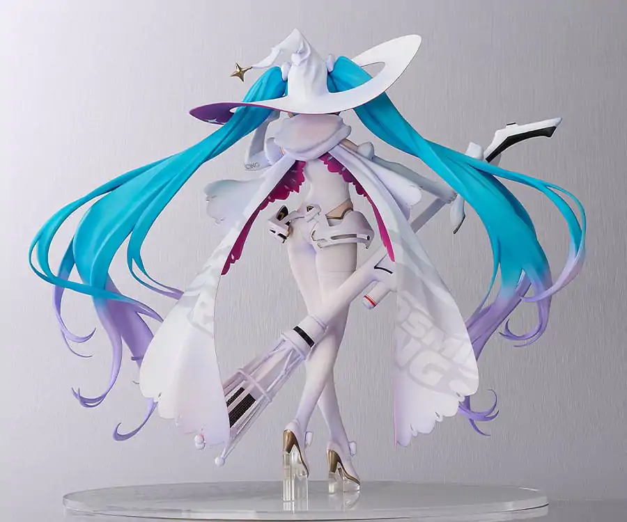 Hatsune Miku PVC Socha 1/7 Racing Miku: 2024 Ver. 28 cm produktová fotografia