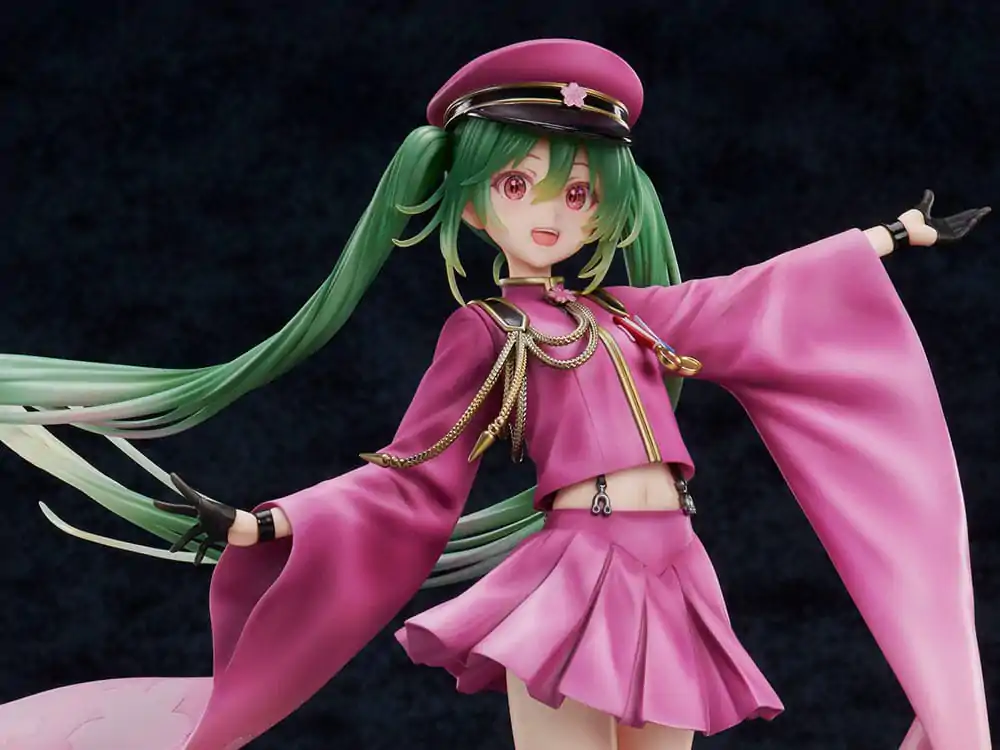 Hatsune Miku PVC socha 1/7 Senbonzakura 10th Anniversary Ver. 24 cm produktová fotografia