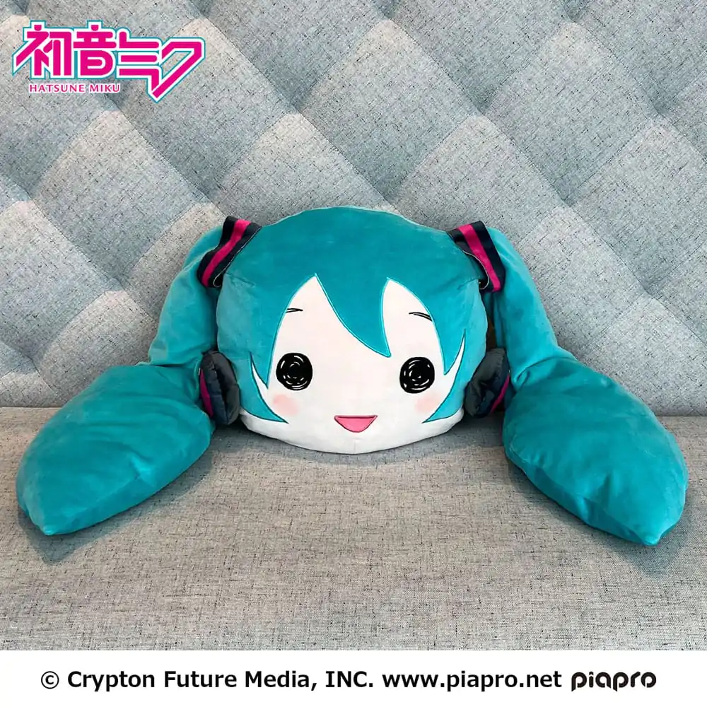 Hatsune Miku 3D vankúš Miku produktová fotografia