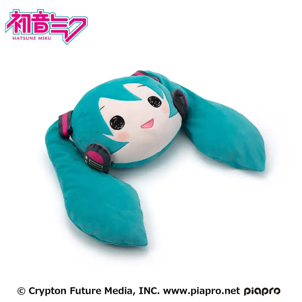 Hatsune Miku 3D vankúš Miku produktová fotografia