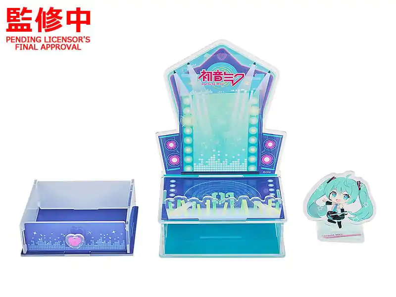 Hatsune Miku Akrylová Dioráma Puzdro Character Vocal Series 01: Hatsune Miku produktová fotografia