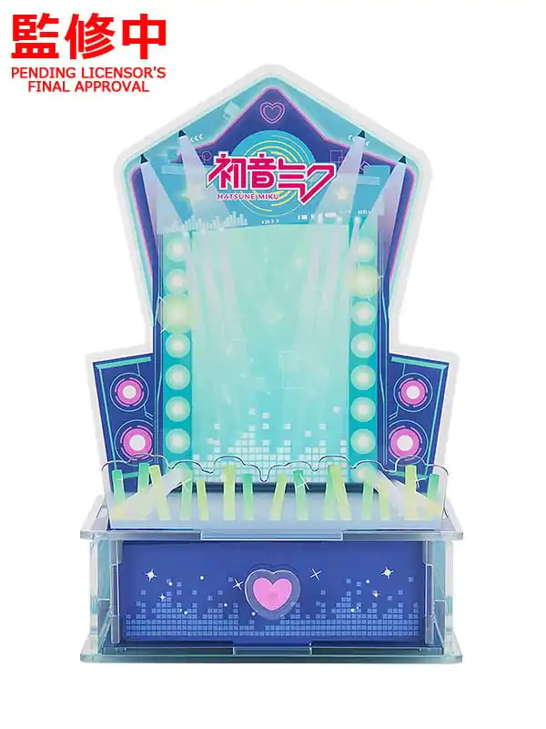 Hatsune Miku Akrylová Dioráma Puzdro Character Vocal Series 01: Hatsune Miku produktová fotografia