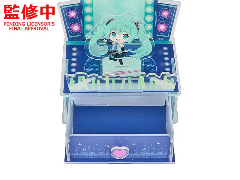Hatsune Miku Akrylová Dioráma Puzdro Character Vocal Series 01: Hatsune Miku produktová fotografia