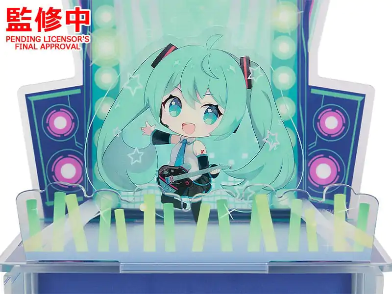 Hatsune Miku Akrylová Dioráma Puzdro Character Vocal Series 01: Hatsune Miku produktová fotografia