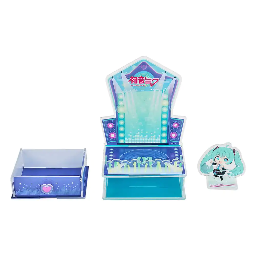 Hatsune Miku Akrylová Dioráma Puzdro Character Vocal Series 01: Hatsune Miku produktová fotografia