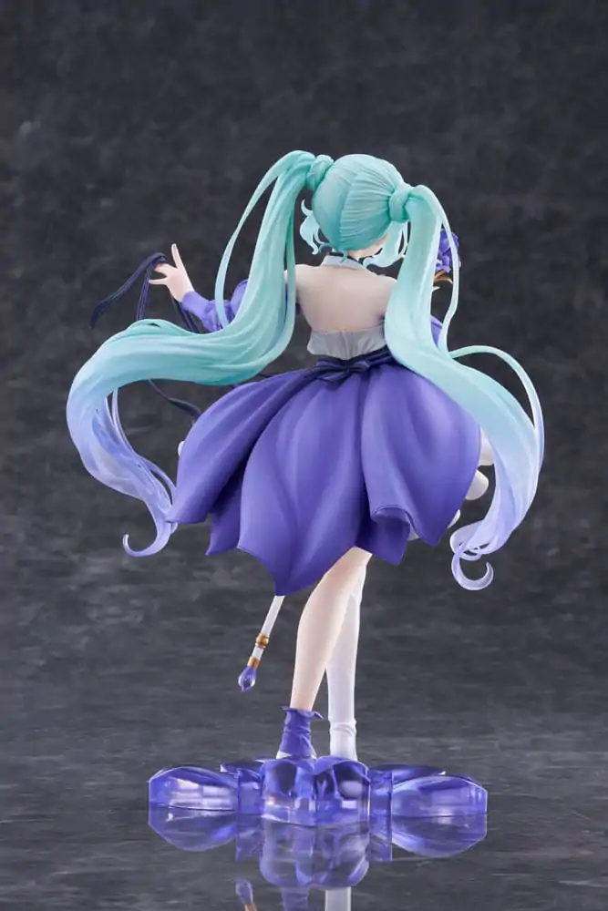 Hatsune Miku AMP PVC socha Hatsune Miku Birthday 2024 Ver. 21 cm produktová fotografia