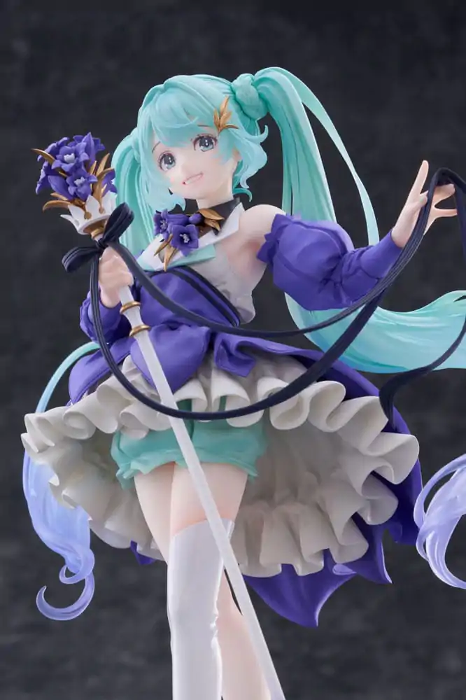 Hatsune Miku AMP PVC socha Hatsune Miku Birthday 2024 Ver. 21 cm produktová fotografia