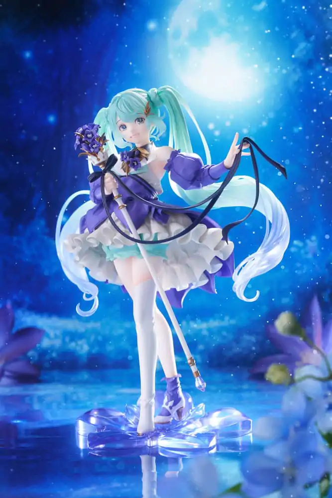 Hatsune Miku AMP PVC socha Hatsune Miku Birthday 2024 Ver. 21 cm produktová fotografia