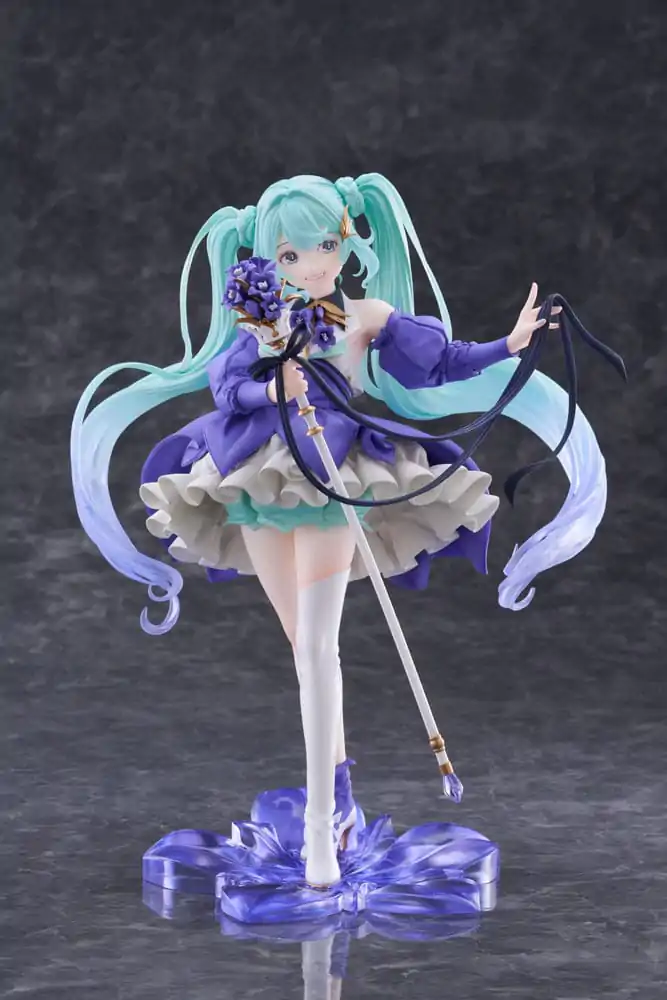 Hatsune Miku AMP PVC socha Hatsune Miku Birthday 2024 Ver. 21 cm produktová fotografia