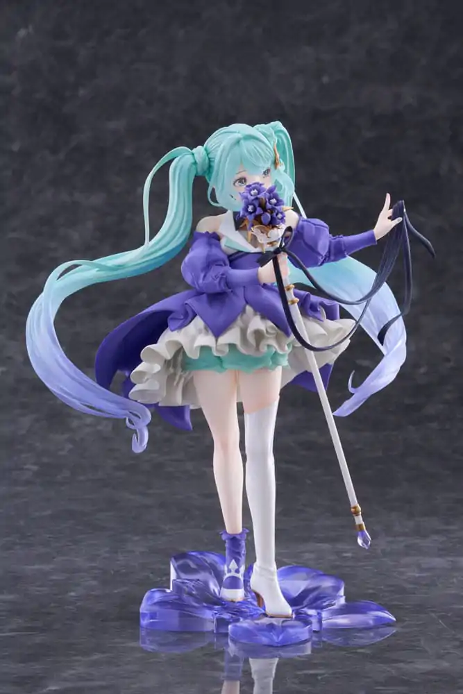 Hatsune Miku AMP PVC socha Hatsune Miku Birthday 2024 Ver. 21 cm produktová fotografia