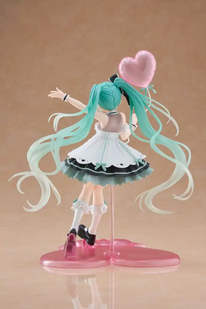 Hatsune Miku AMP+ PVC Socha Hatsune Miku Birthday 2025 Party Ver. 21 cm produktová fotografia