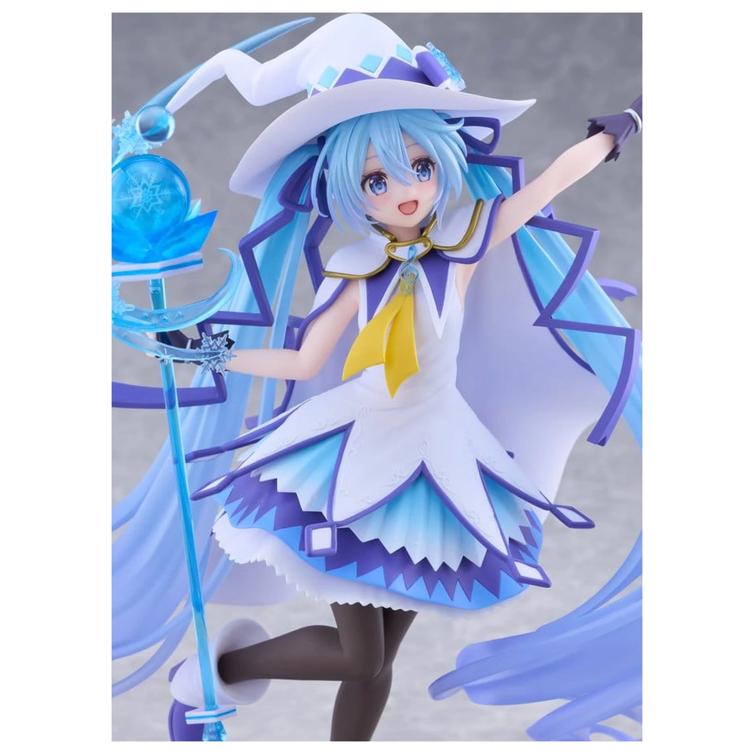 Hatsune Miku AMP+ PVC figúrka Snow Miku All Stars 2014 Ver. 25 cm produktová fotografia