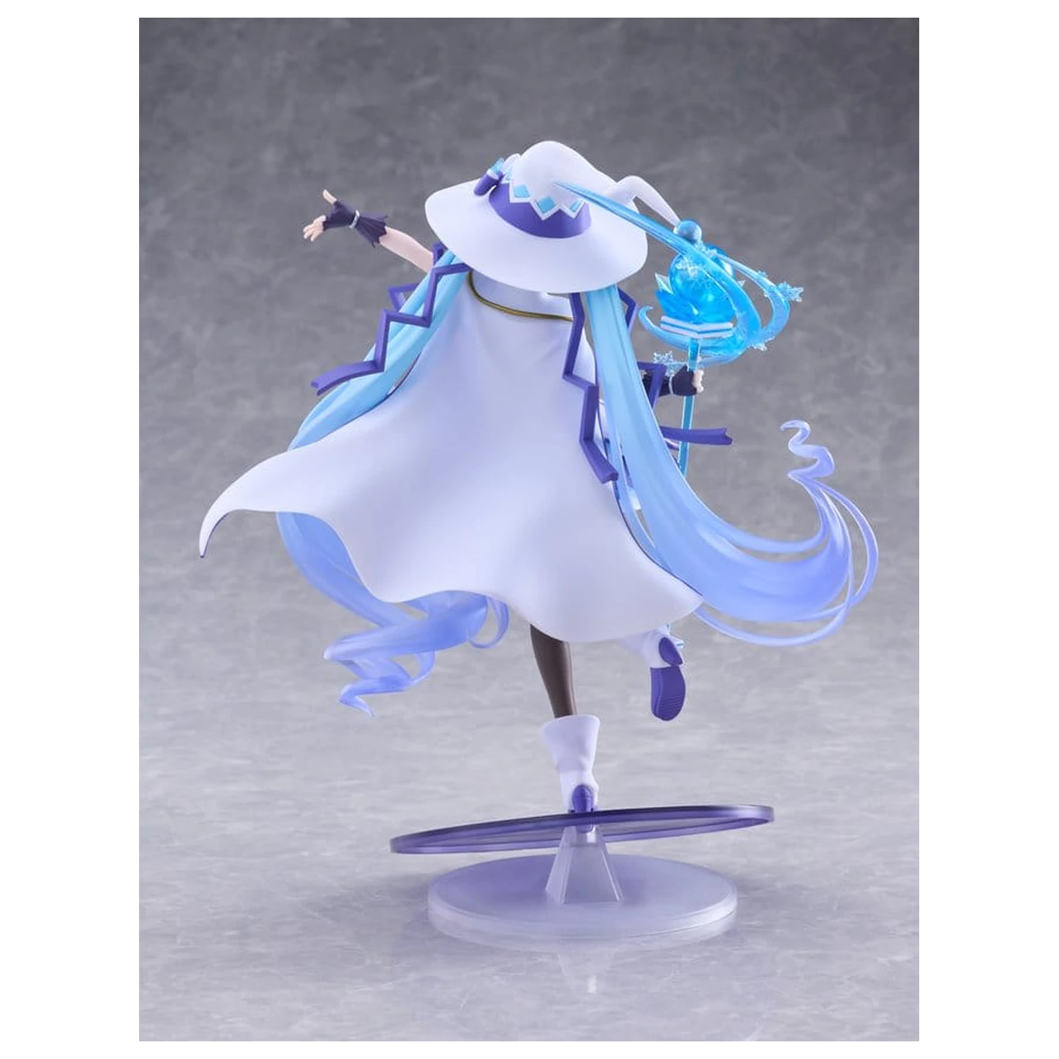 Hatsune Miku AMP+ PVC figúrka Snow Miku All Stars 2014 Ver. 25 cm produktová fotografia