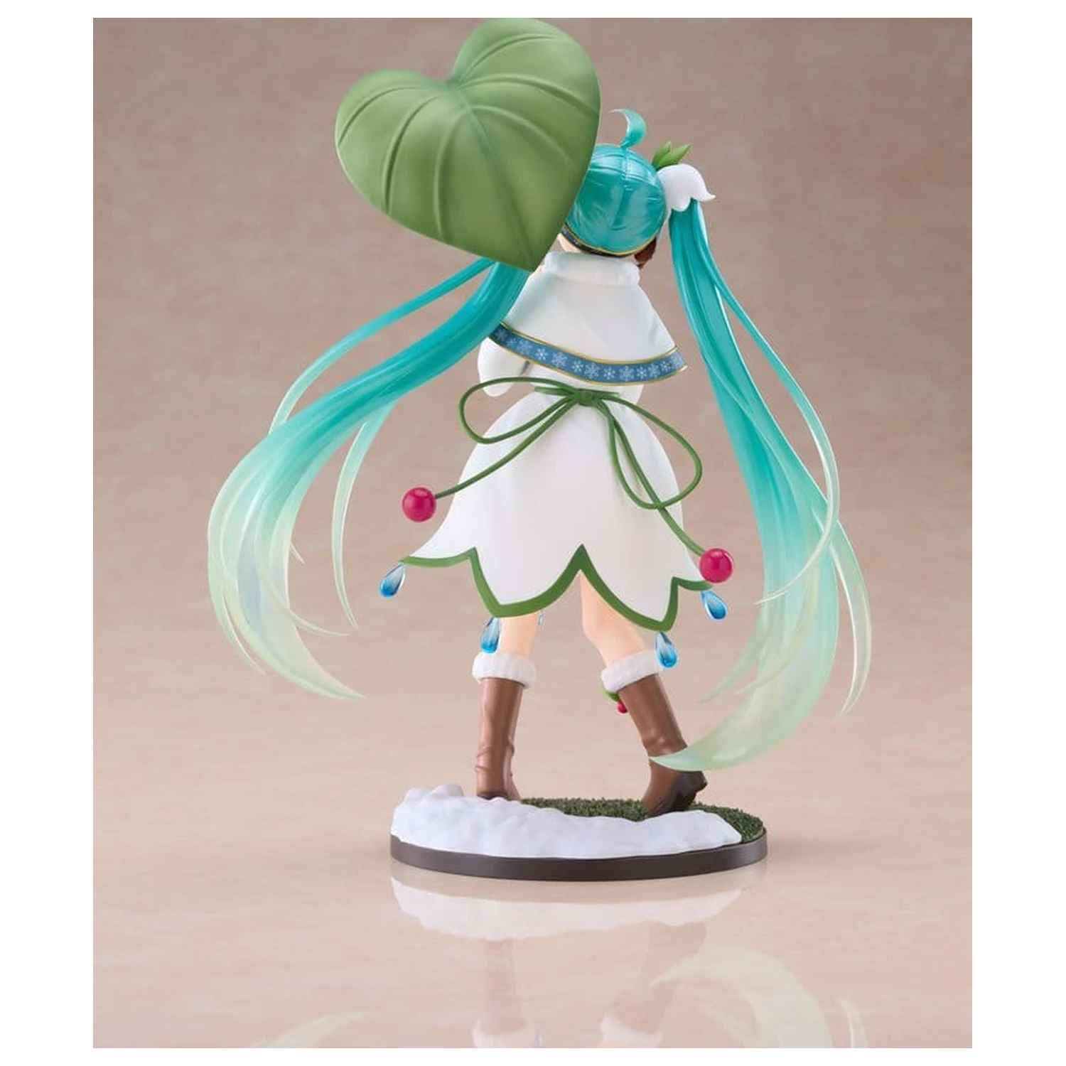 Hatsune Miku AMP+ PVC figúrka Snow Miku All Stars 2015 Ver. 22 cm produktová fotografia