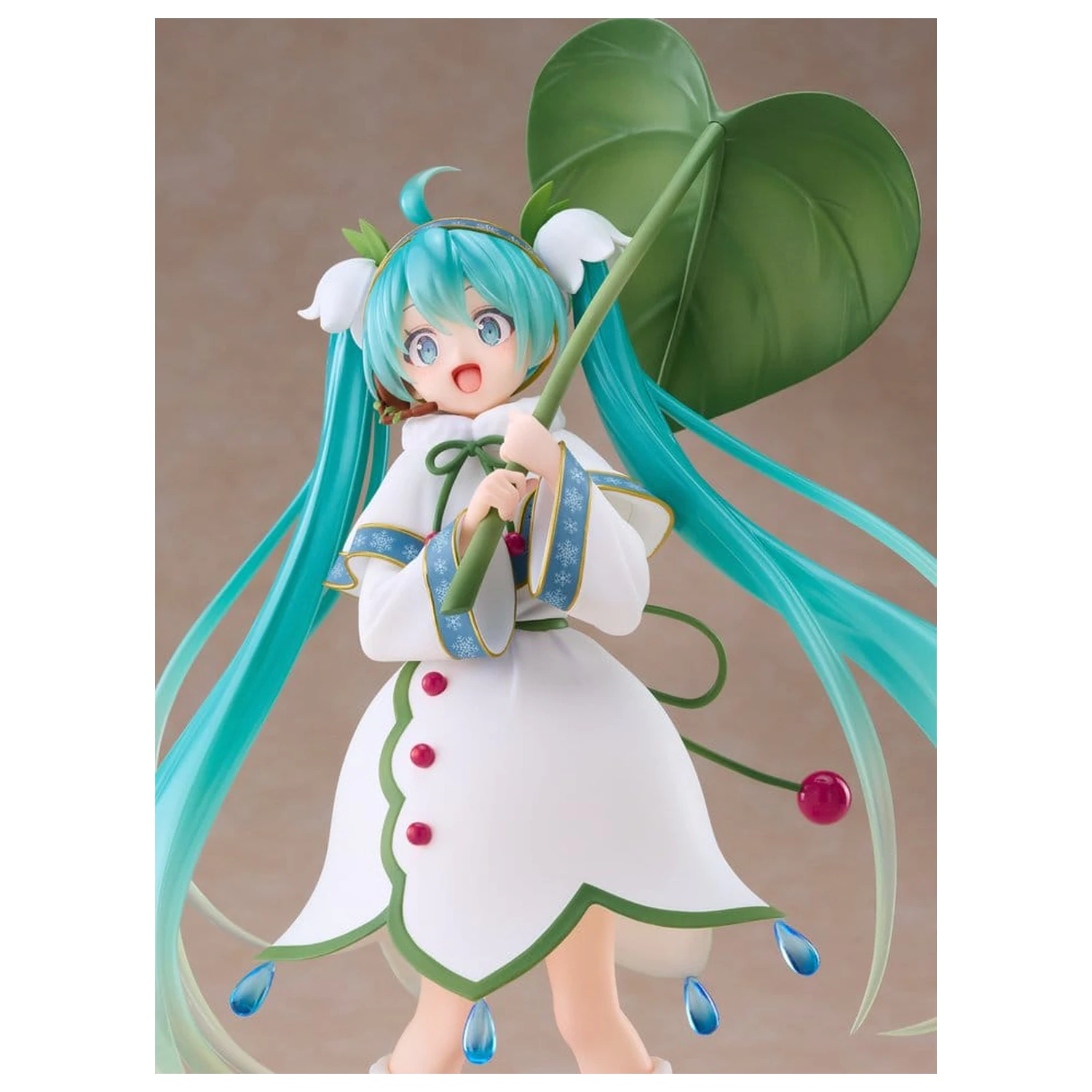 Hatsune Miku AMP+ PVC figúrka Snow Miku All Stars 2015 Ver. 22 cm produktová fotografia