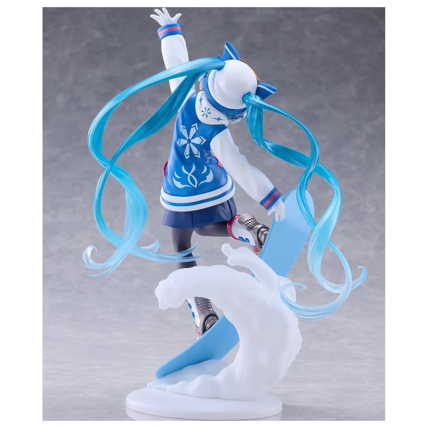 Hatsune Miku AMP+ PVC figúrka Snow Miku All Stars 2016 Ver. 23 cm produktová fotografia