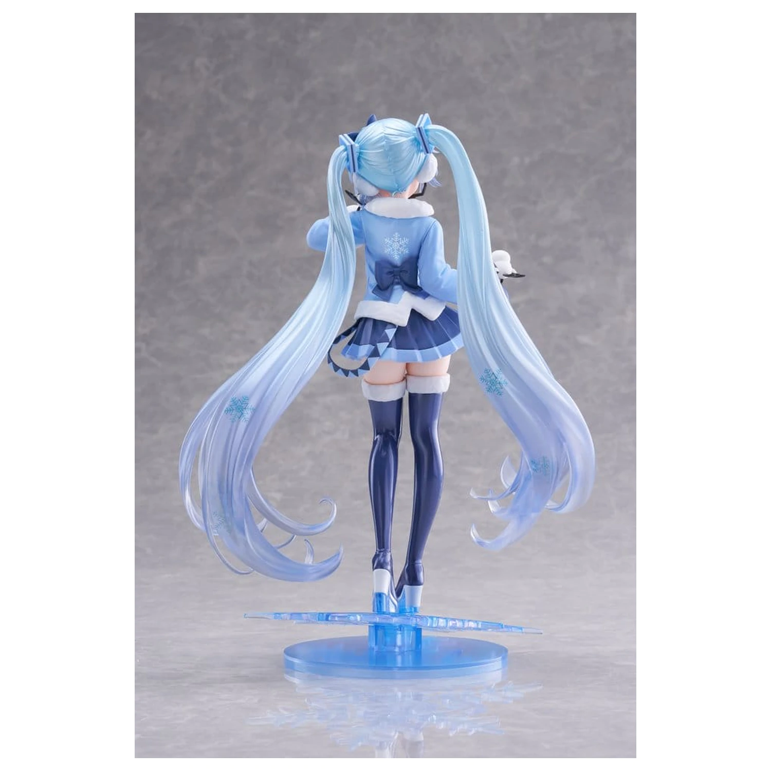 Hatsune Miku AMP+ PVC figúrka Snow Miku All Stars 2012 Ver. 25 cm produktová fotografia
