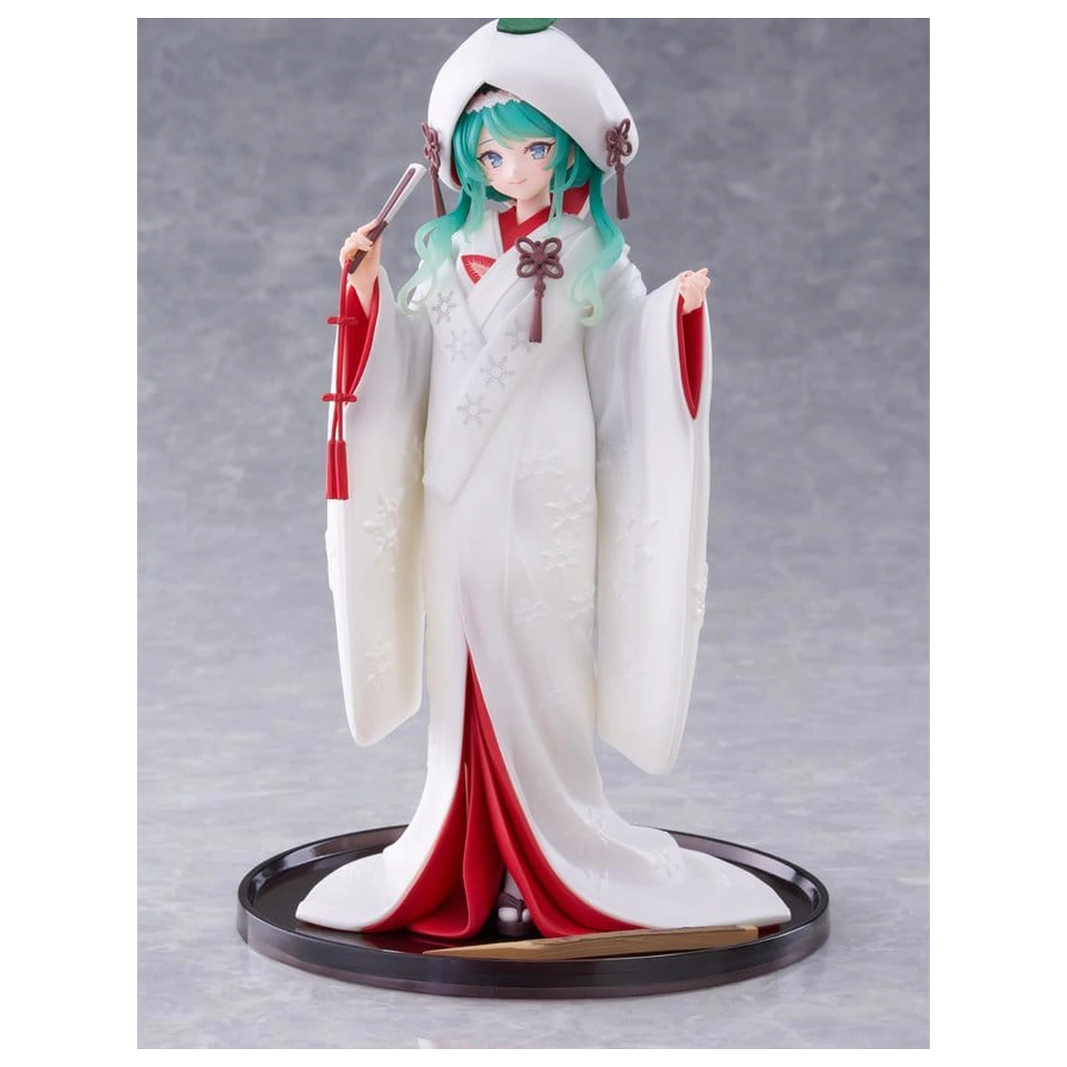 Hatsune Miku AMP+ PVC figúrka Snow Miku All Stars 2013 Ver. 23 cm produktová fotografia