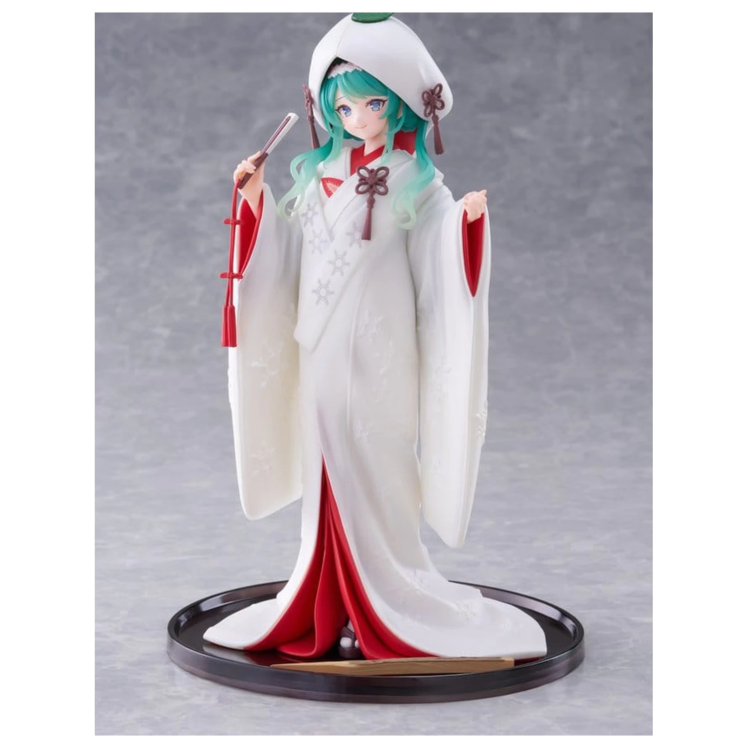 Hatsune Miku AMP+ PVC figúrka Snow Miku All Stars 2013 Ver. 23 cm produktová fotografia