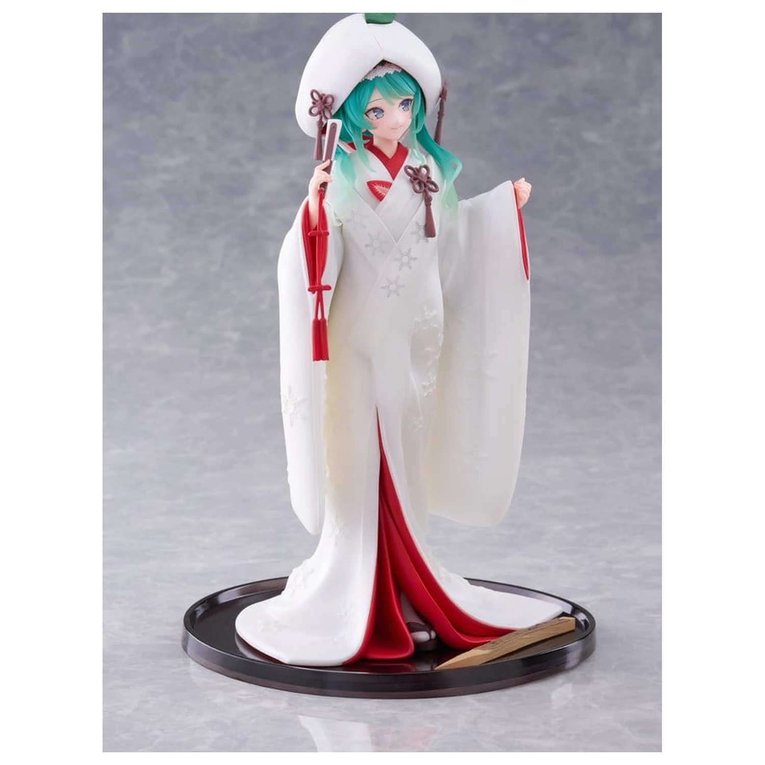 Hatsune Miku AMP+ PVC figúrka Snow Miku All Stars 2013 Ver. 23 cm produktová fotografia