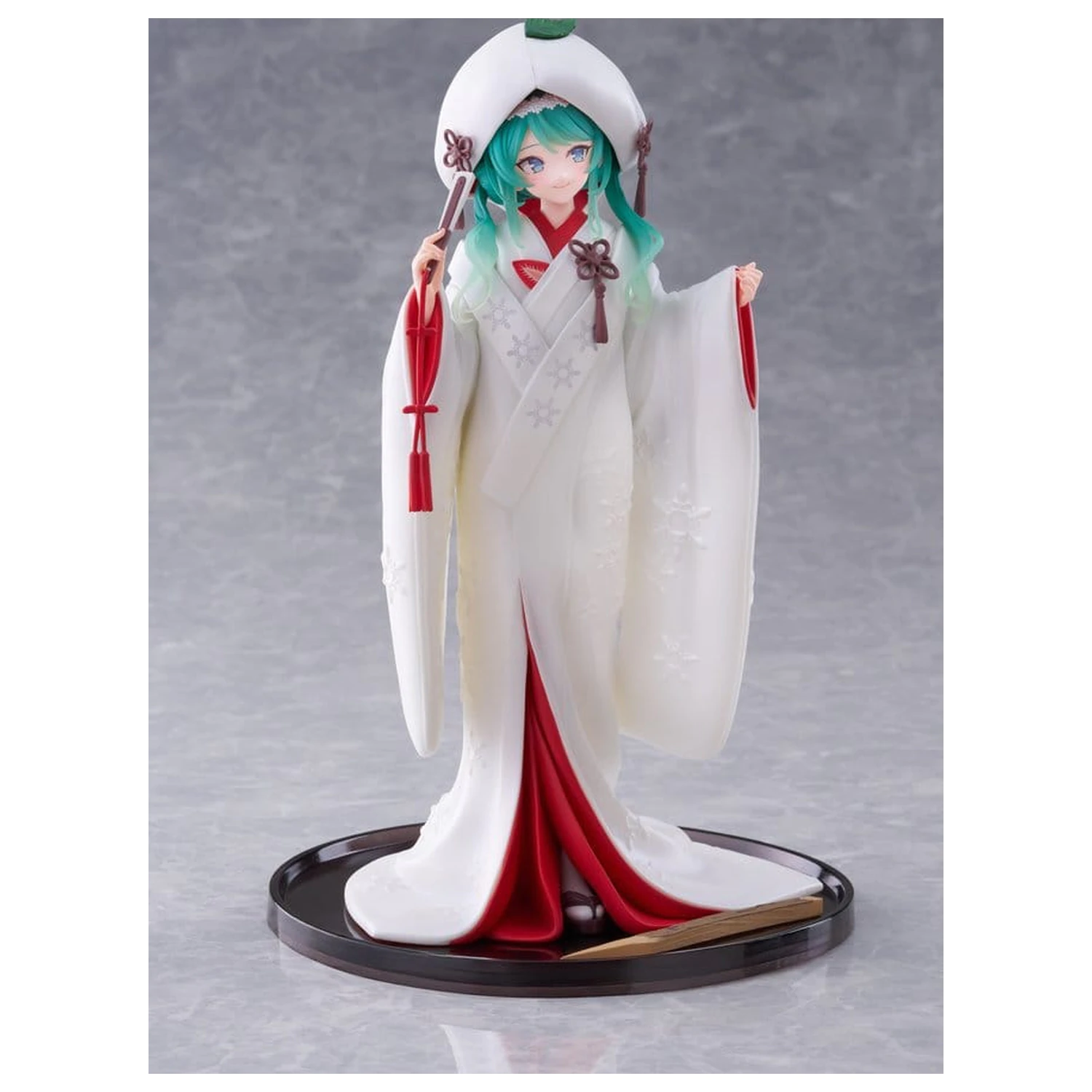 Hatsune Miku AMP+ PVC figúrka Snow Miku All Stars 2013 Ver. 23 cm produktová fotografia