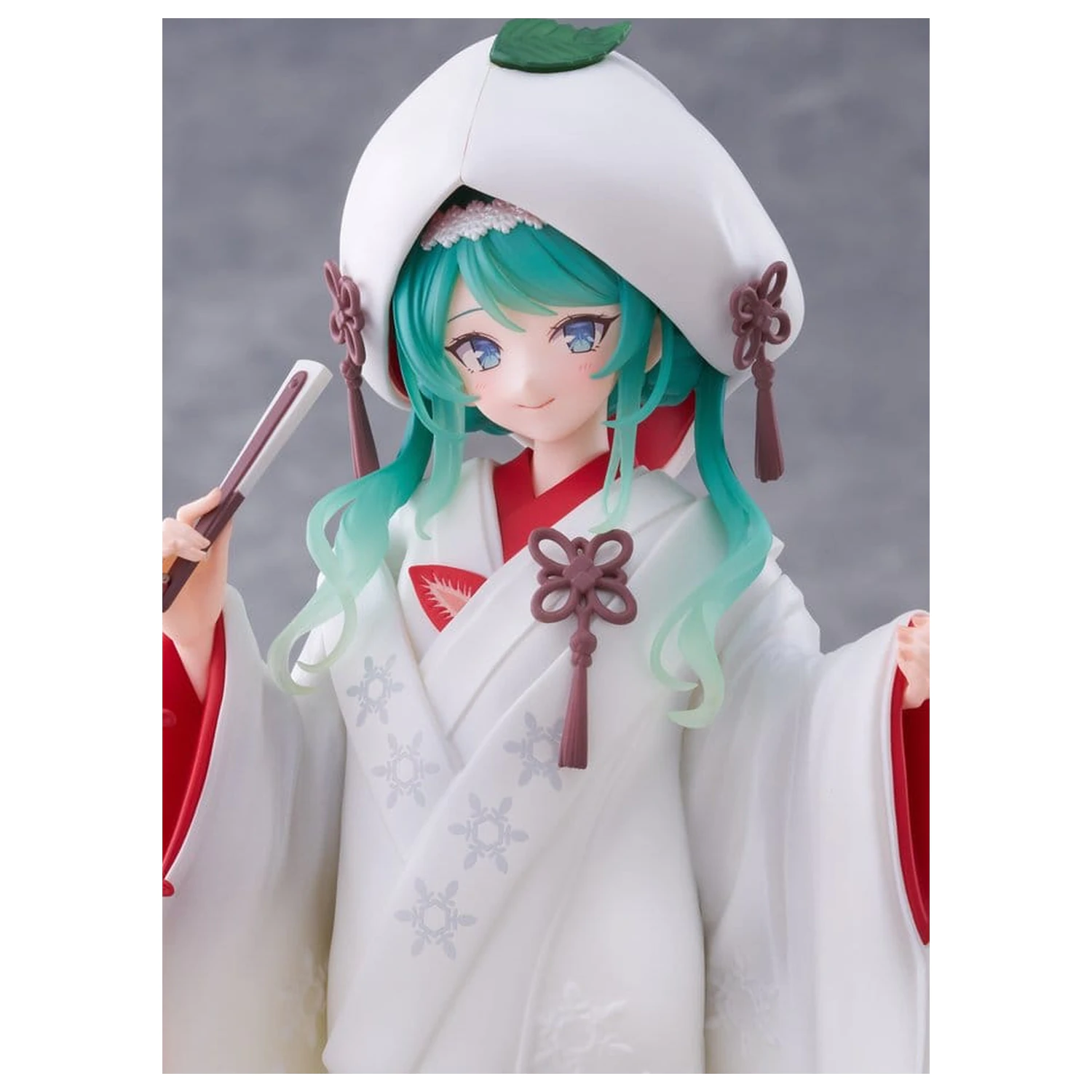 Hatsune Miku AMP+ PVC figúrka Snow Miku All Stars 2013 Ver. 23 cm produktová fotografia